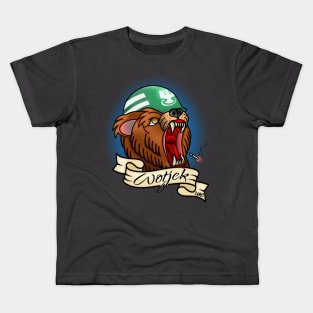 Corporal Wotjek - Hero Bear Kids T-Shirt